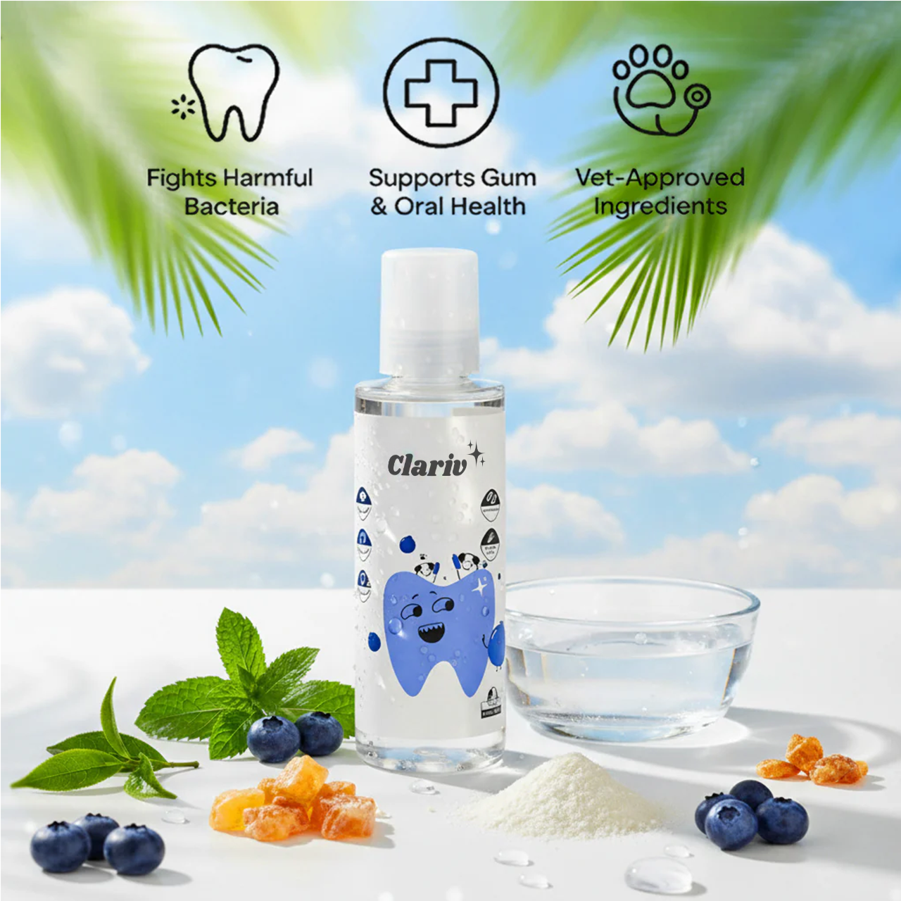 Clariv ClearLap