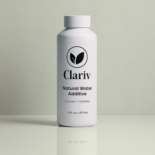 Clariv Natural Water Additive