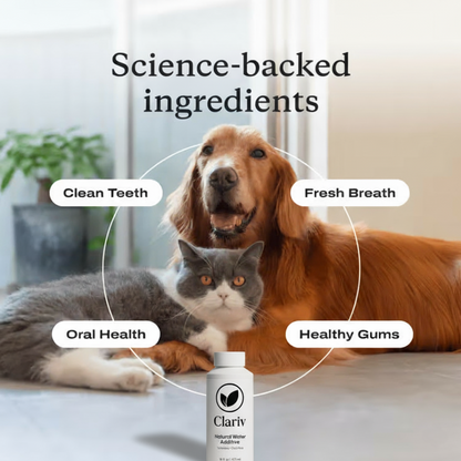 Clariv Natural Water Additive